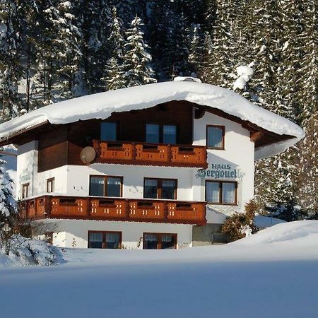 Haus Bergquell Appartement Ramsau am Dachstein Buitenkant foto