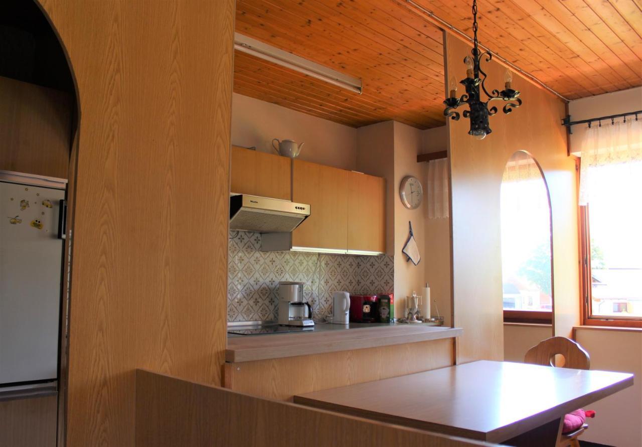 Haus Bergquell Appartement Ramsau am Dachstein Buitenkant foto