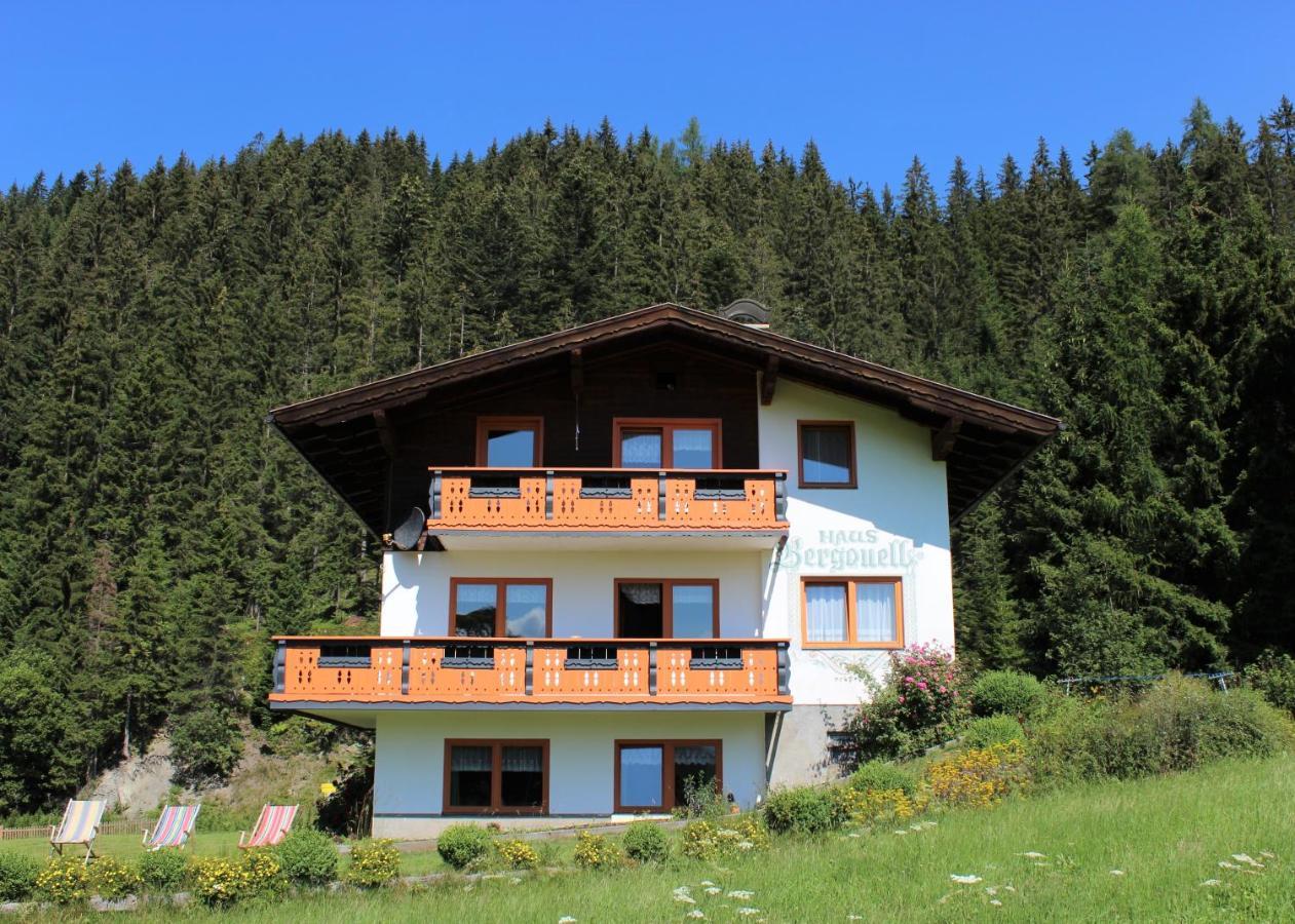 Haus Bergquell Appartement Ramsau am Dachstein Buitenkant foto