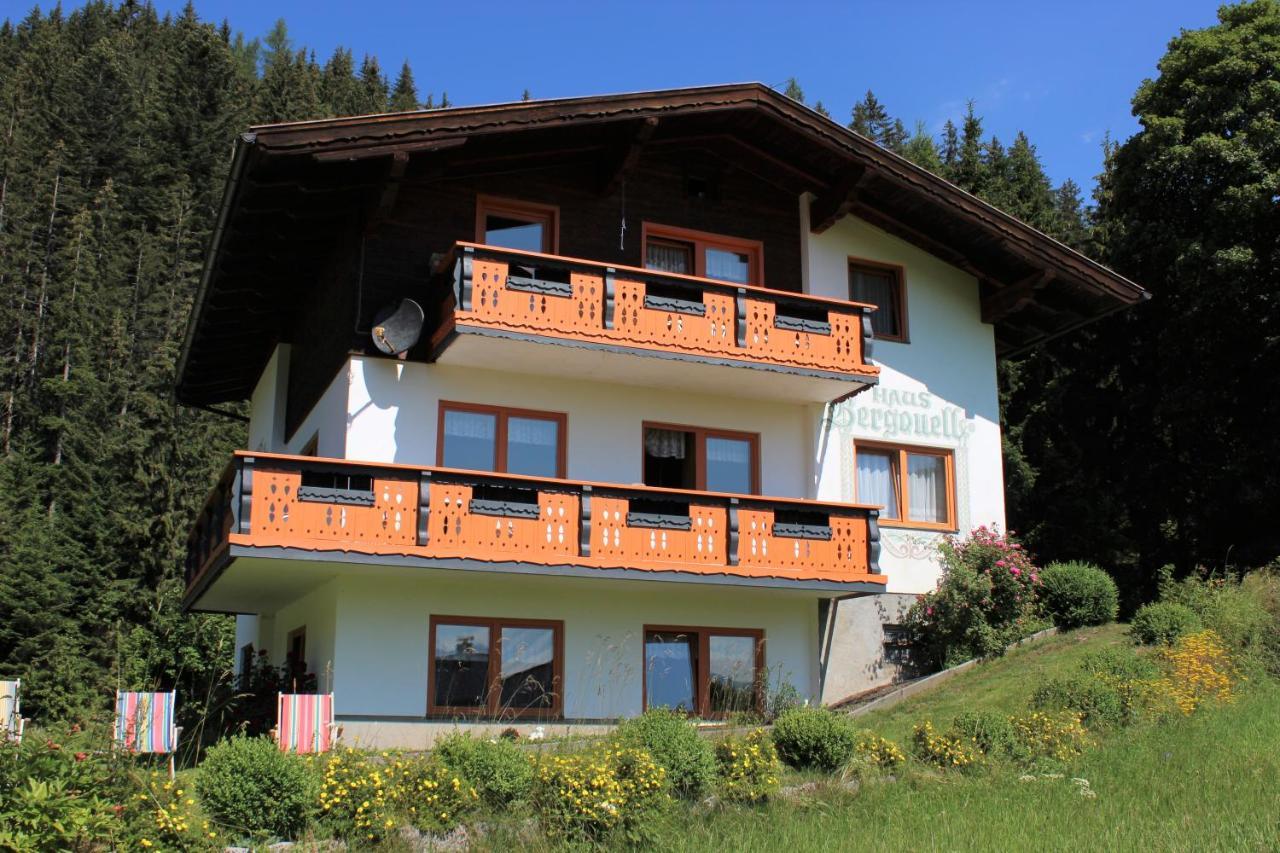 Haus Bergquell Appartement Ramsau am Dachstein Buitenkant foto