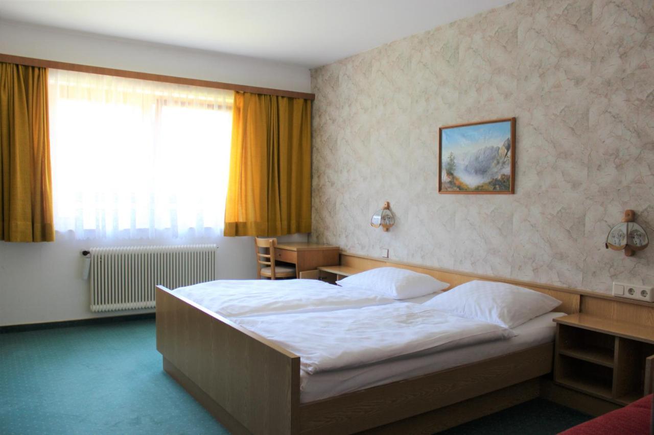 Haus Bergquell Appartement Ramsau am Dachstein Buitenkant foto