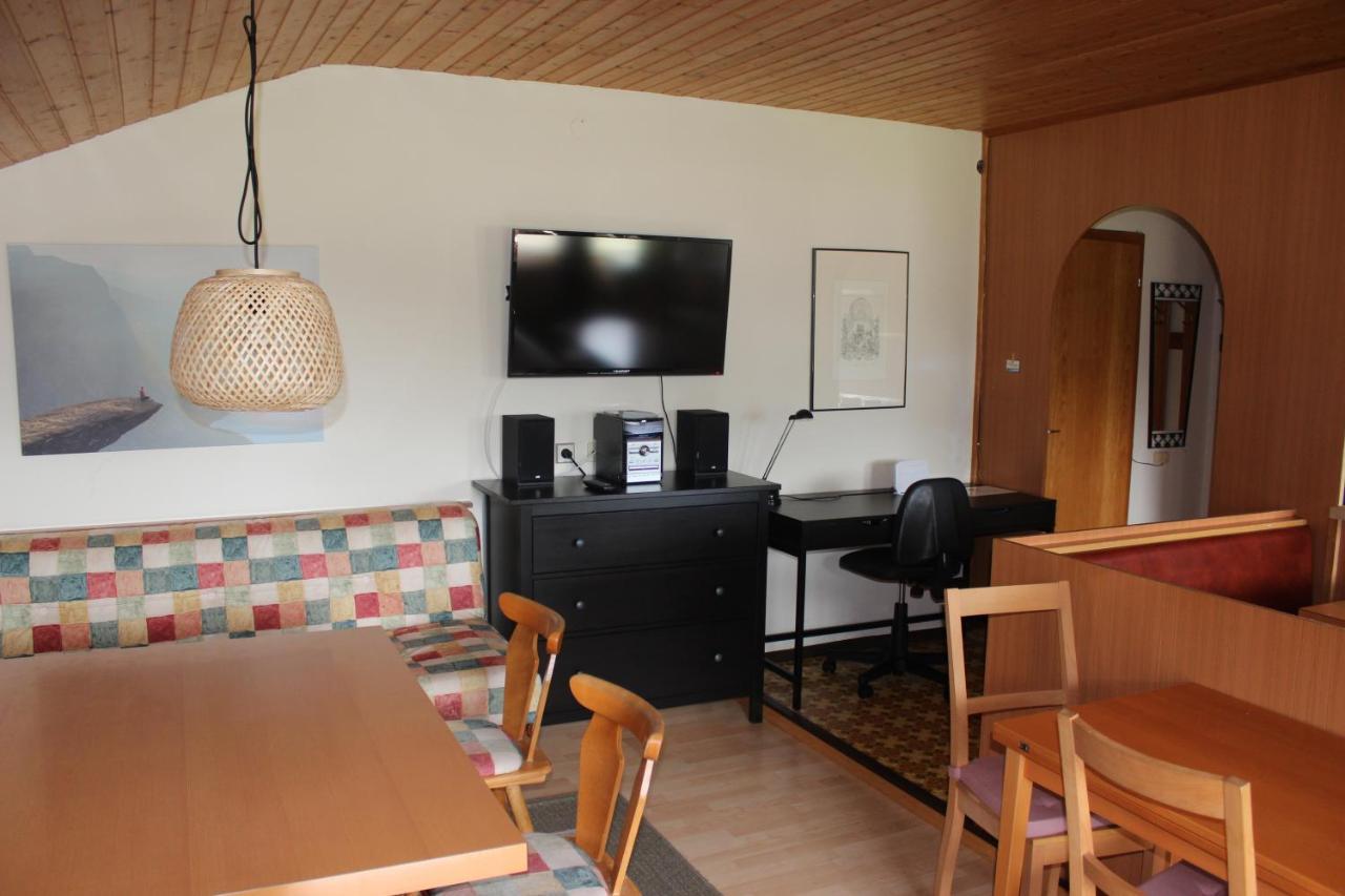 Haus Bergquell Appartement Ramsau am Dachstein Buitenkant foto