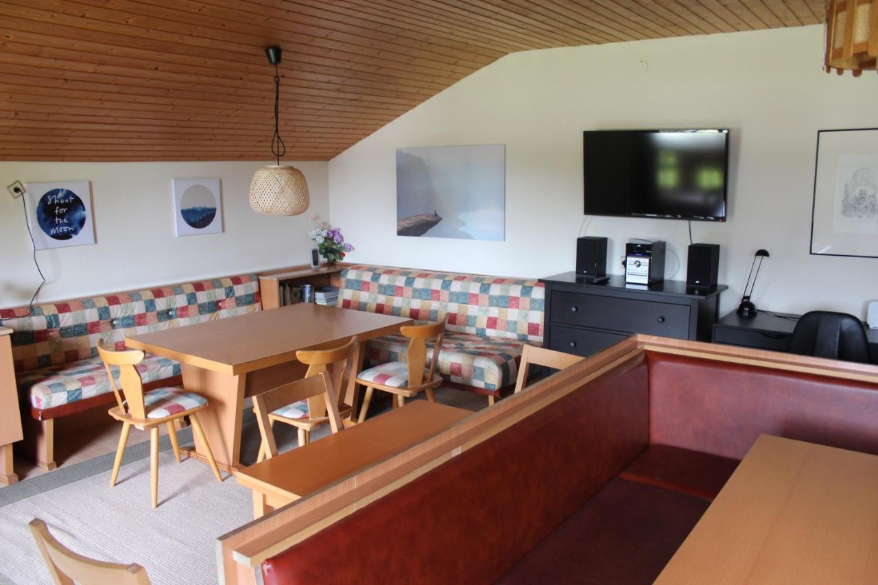Haus Bergquell Appartement Ramsau am Dachstein Buitenkant foto
