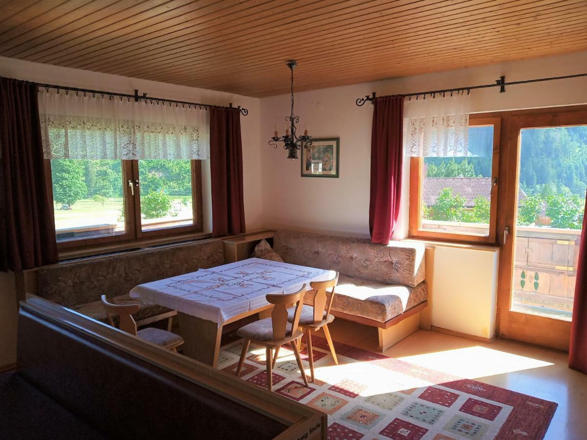 Haus Bergquell Appartement Ramsau am Dachstein Buitenkant foto